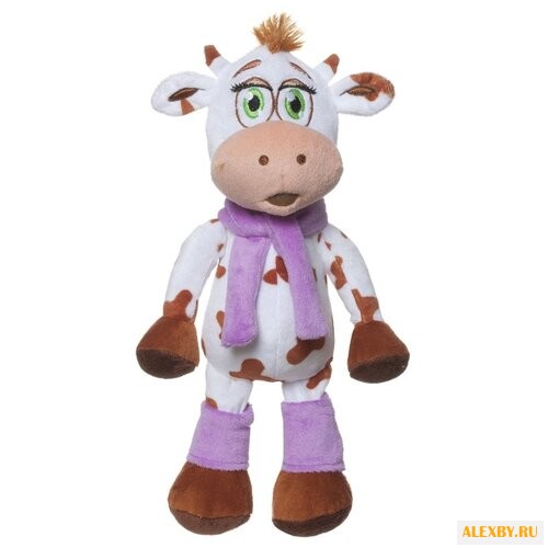 Мягкая игрушка Ilanit Корова