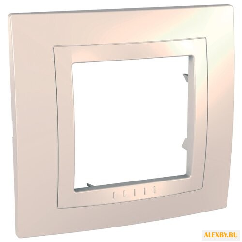 Рамка 1п Schneider Electric