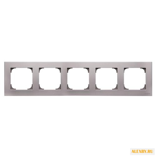Рамка 5п ABB Sky Niessen