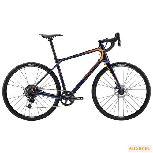 Шоссейный велосипед Merida