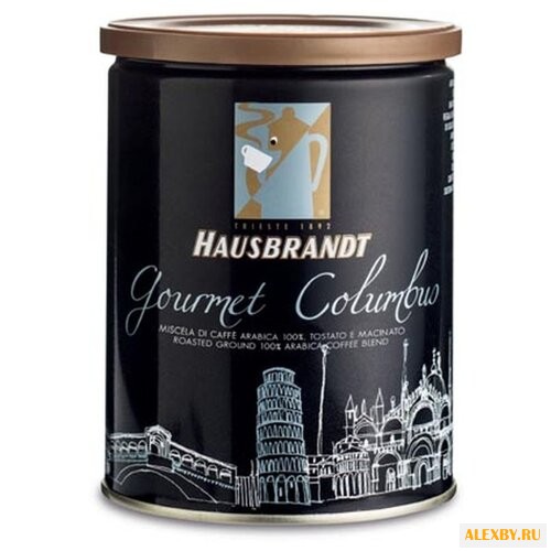 Кофе в зернах Hausbrandt