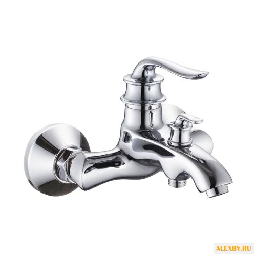 Однорычажный смеситель для