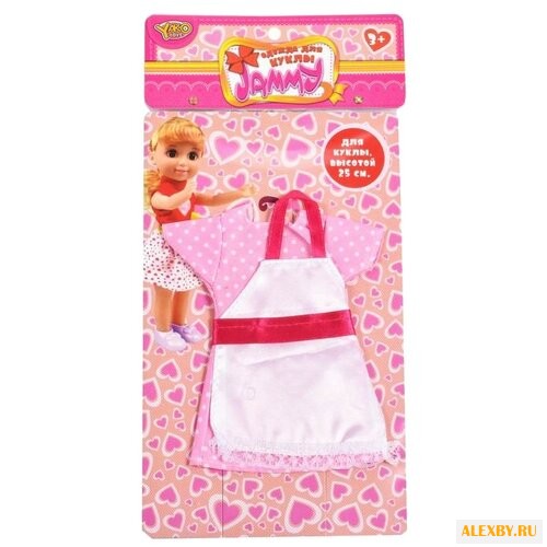 Yako Одежда для кукол Jammy 25