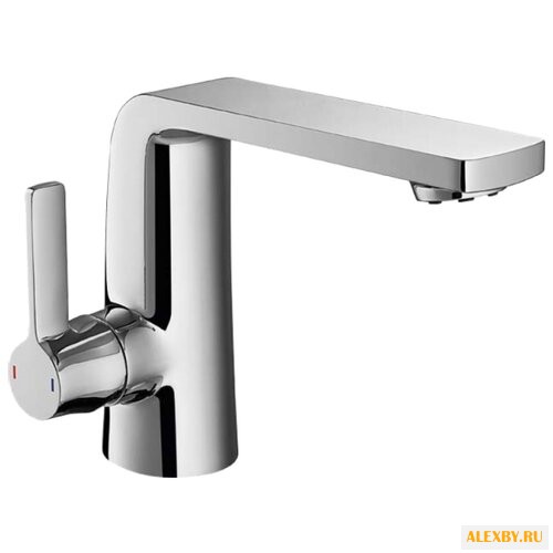 Однорычажный смеситель для