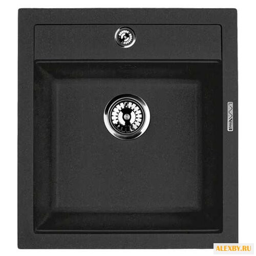 Врезная кухонная мойка LAVA Q1