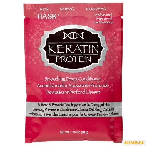 Hask Keratin Protein Маска для