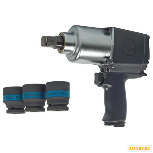 Пневмогайковерт KING TONY