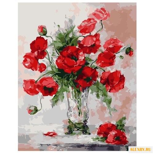 Hobbart Картина по номерам