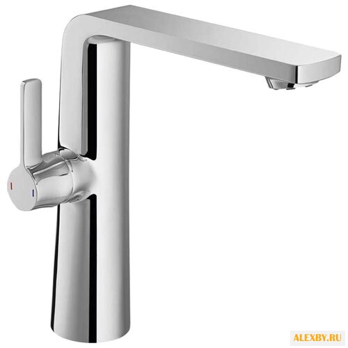 Однорычажный смеситель для