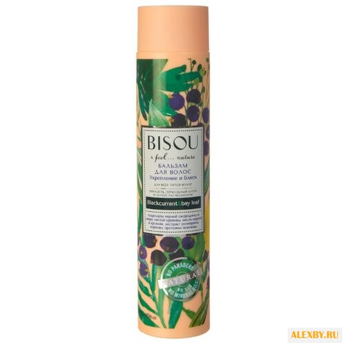 BISOU бальзам Укрепление и