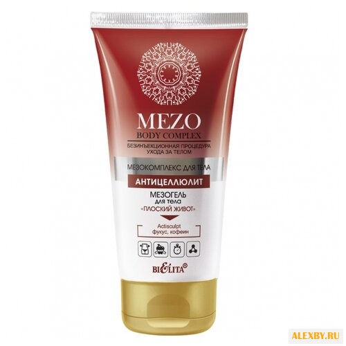 Гель Bielita MEZO Body complex