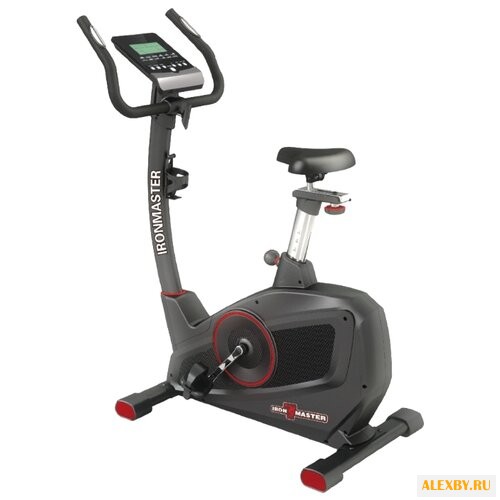 Вертикальный велотренажер