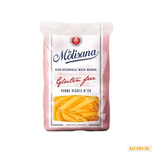 La Molisana Spa Макароны Penne