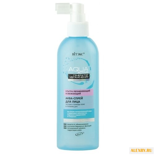 Витэкс Аква-спрей ультра