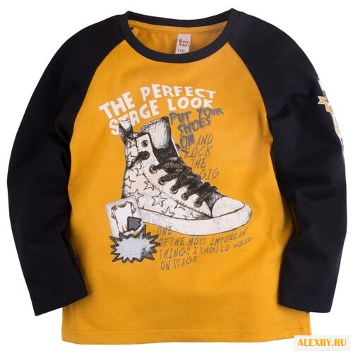 Лонгслив Bossa Nova