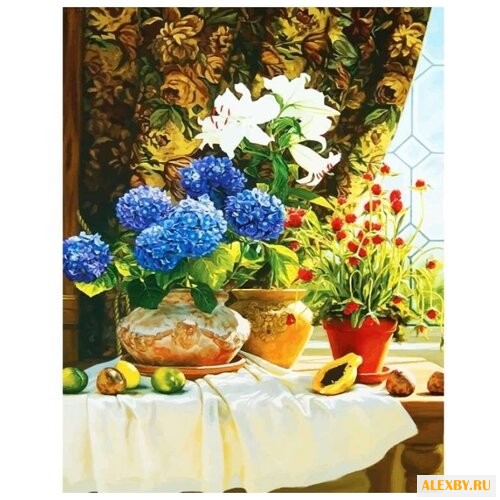 Color Kit Картина по номерам