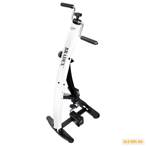 Портативный велотренажер BRADEX