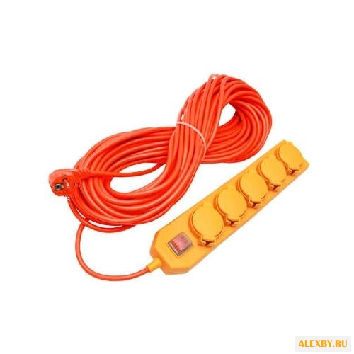 UNIVersal Удлинитель 5х10м с