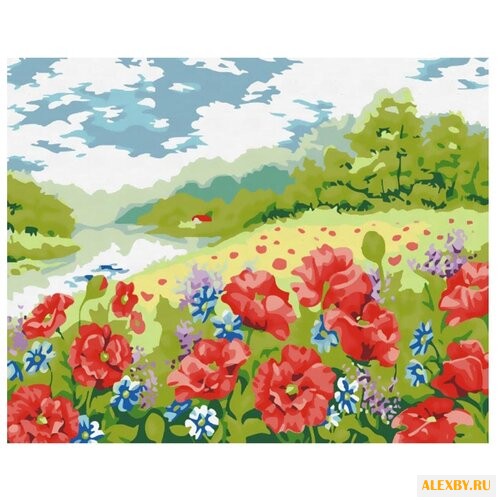 Белоснежка Картина по номерам