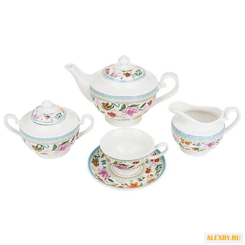 Чайный сервиз Nouvelle De