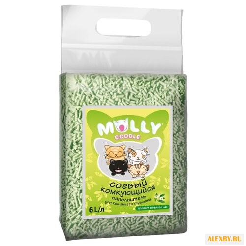 Наполнитель Molly Coddle Соевый