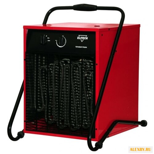 Электрическая пушка ELITECH ТВ