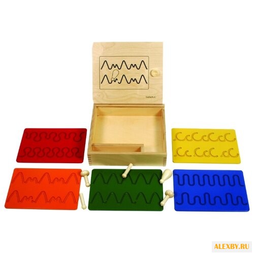 Развивающая игрушка Beleduc