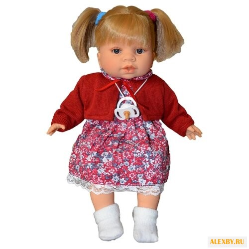 Кукла Munecas Manolo Dolls