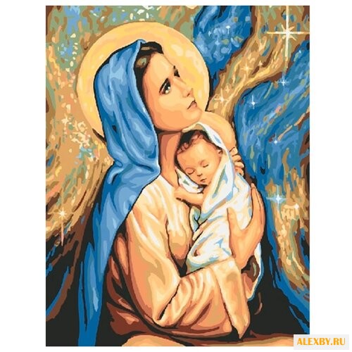 Paintboy Картина по номерам