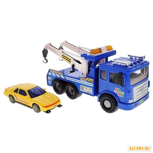 Набор машин Daesung Toys Max