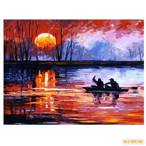 Белоснежка Картина по номерам