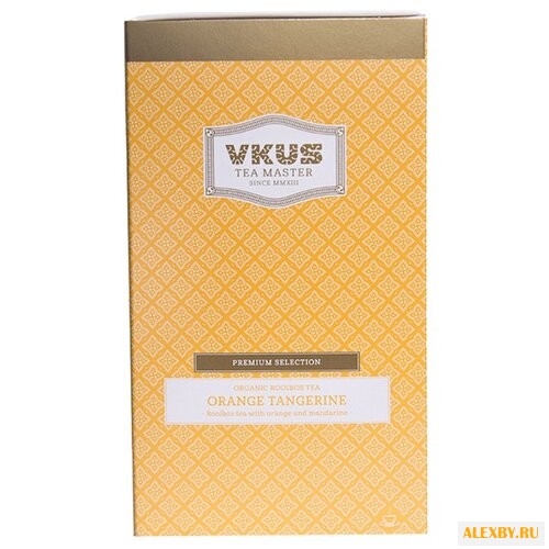 Чай травяной VKUS Orange