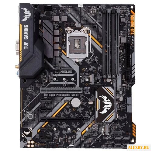 Материнская плата ASUS TUF