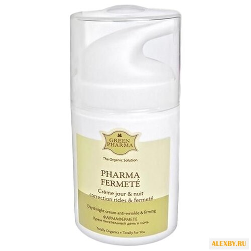 GreenPharma Fermete Крем