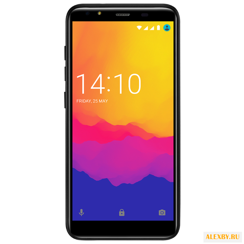 Смартфон Prestigio Muze F5 LTE