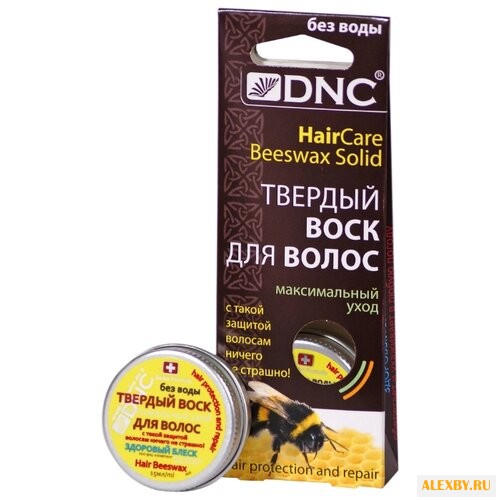 DNC Твердый воск для волос