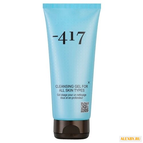 -417 Очищающий гель для лица