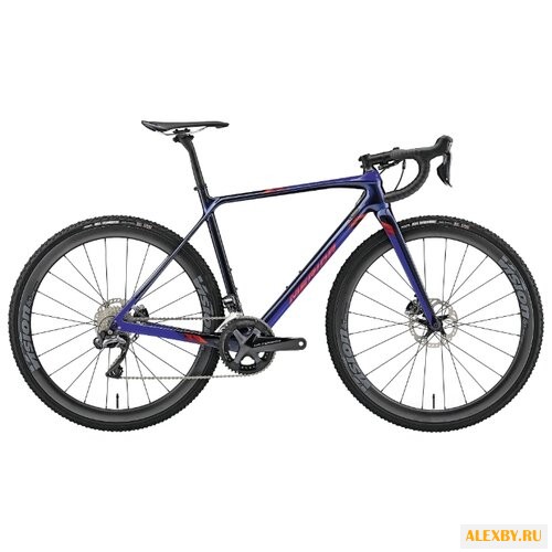 Шоссейный велосипед Merida