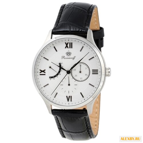 Наручные часы Romanoff 6303G1BL