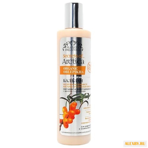 Planeta Organica бальзам