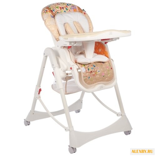 Стульчик-шезлонг SWEET BABY