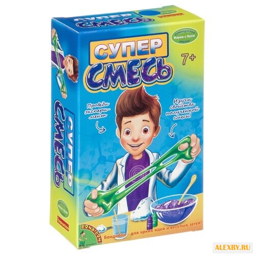 Набор BONDIBON Супер смесь