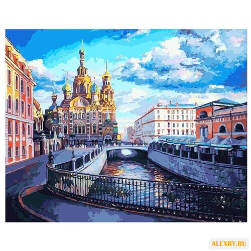 Белоснежка Картина по номерам