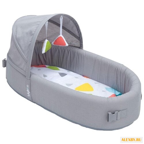 Колыбель Lulyboo To-go BT M 001