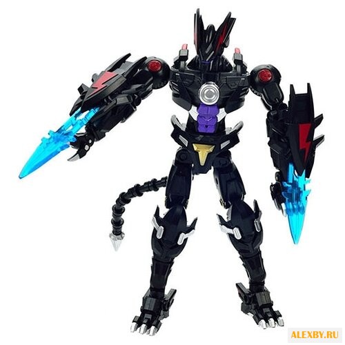 Трансформер Machine Boy