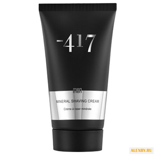 Увлажняющий крем для бритья -417