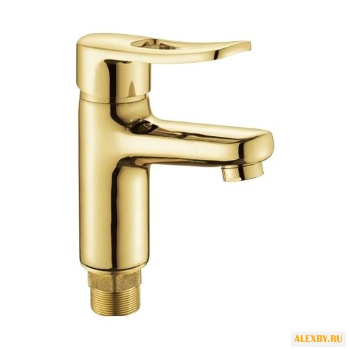 Однорычажный смеситель для