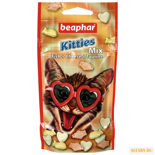 Добавка в корм Beaphar Kitties