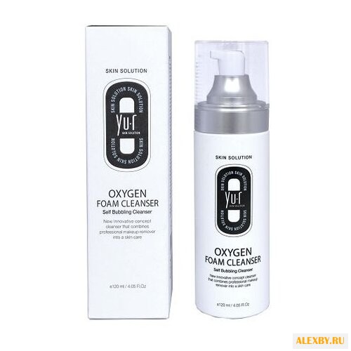 YU.R Кислородная пенка для