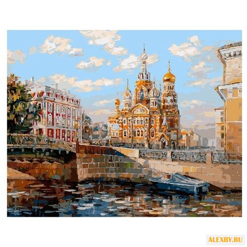 Белоснежка Картина по номерам